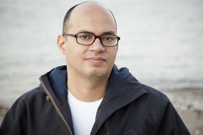 Portrait of Khalid Dermoumi